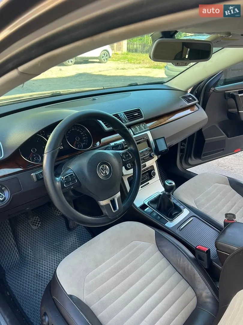 2011 Volkswagen Passat - мініатюра 20