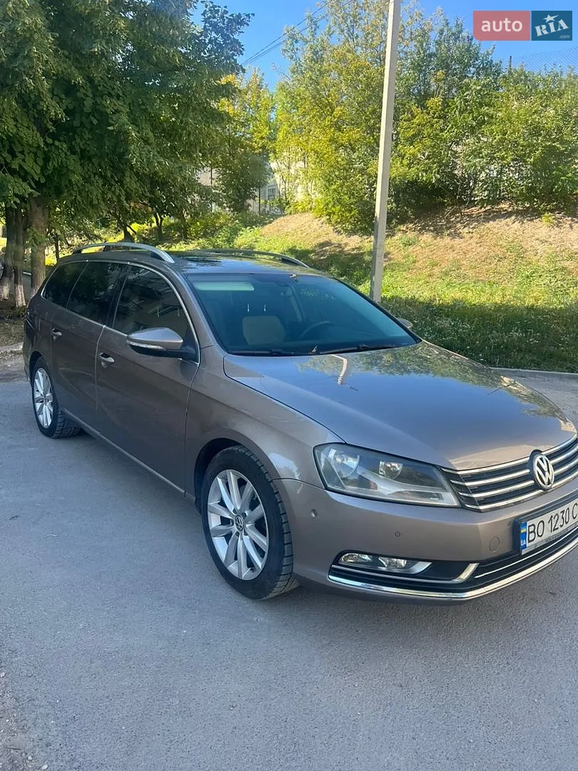 2011 Volkswagen Passat - мініатюра 26