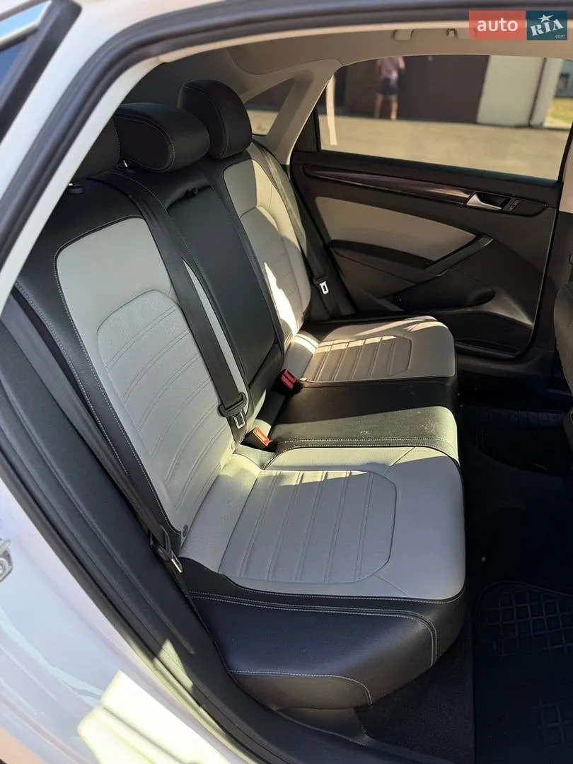 2014 Volkswagen Passat - мініатюра 14