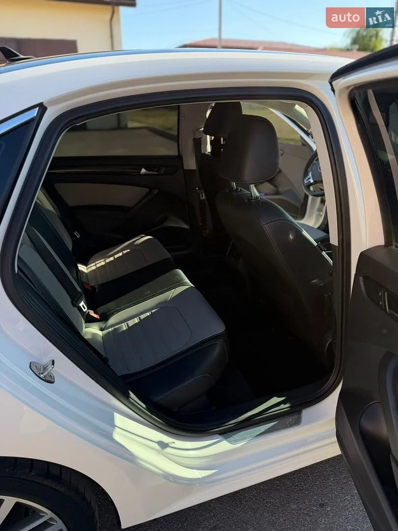 2014 Volkswagen Passat - мініатюра 16