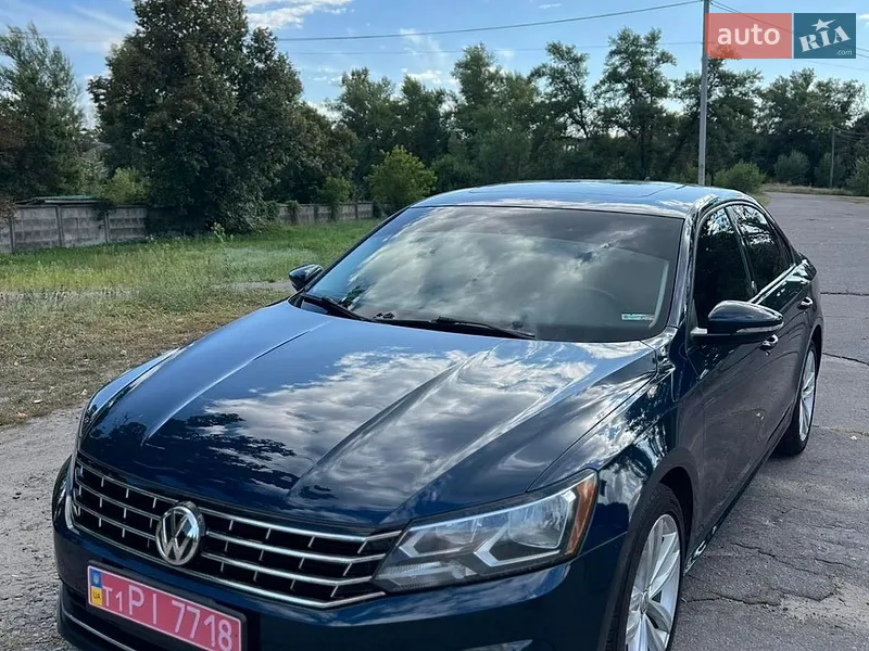 Volkswagen Passat