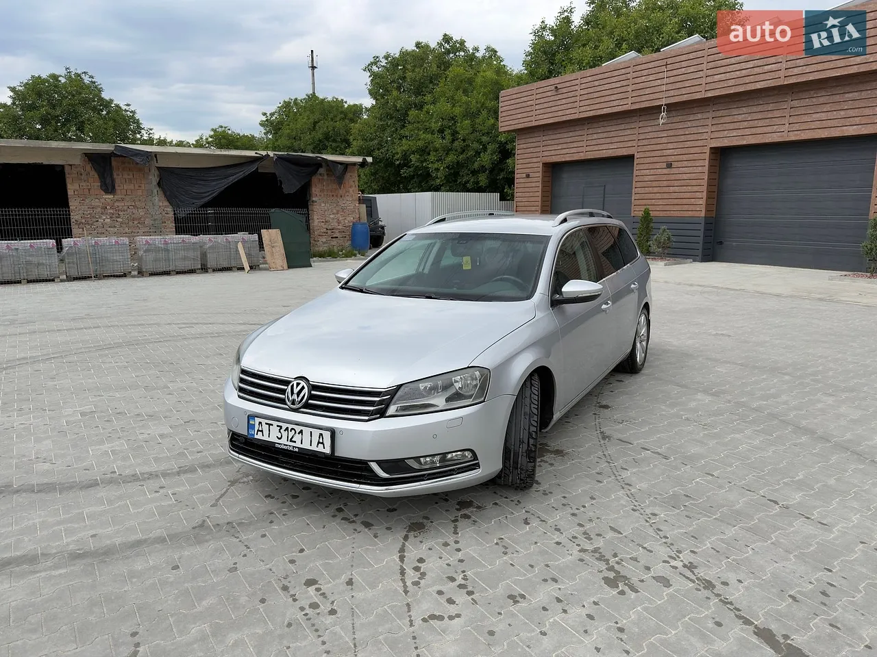 2012 Volkswagen Passat - мініатюра 22