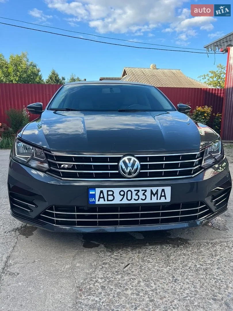 2016 Volkswagen Passat - мініатюра 9