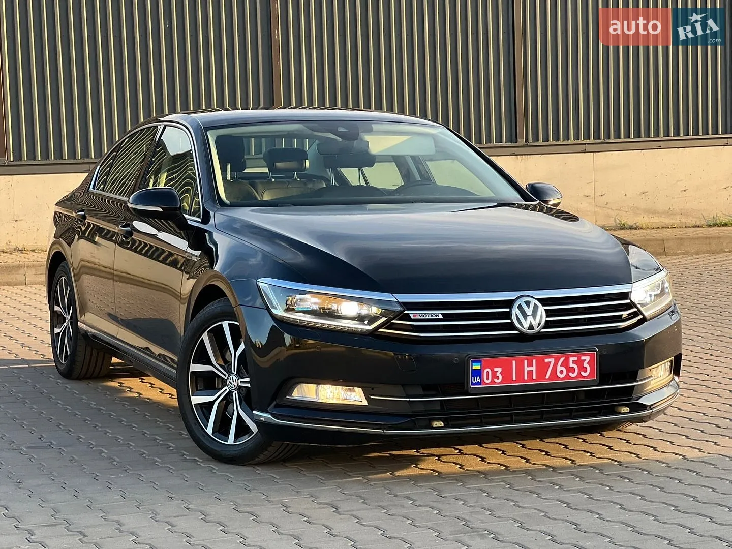 2016 Volkswagen Passat - мініатюра 8