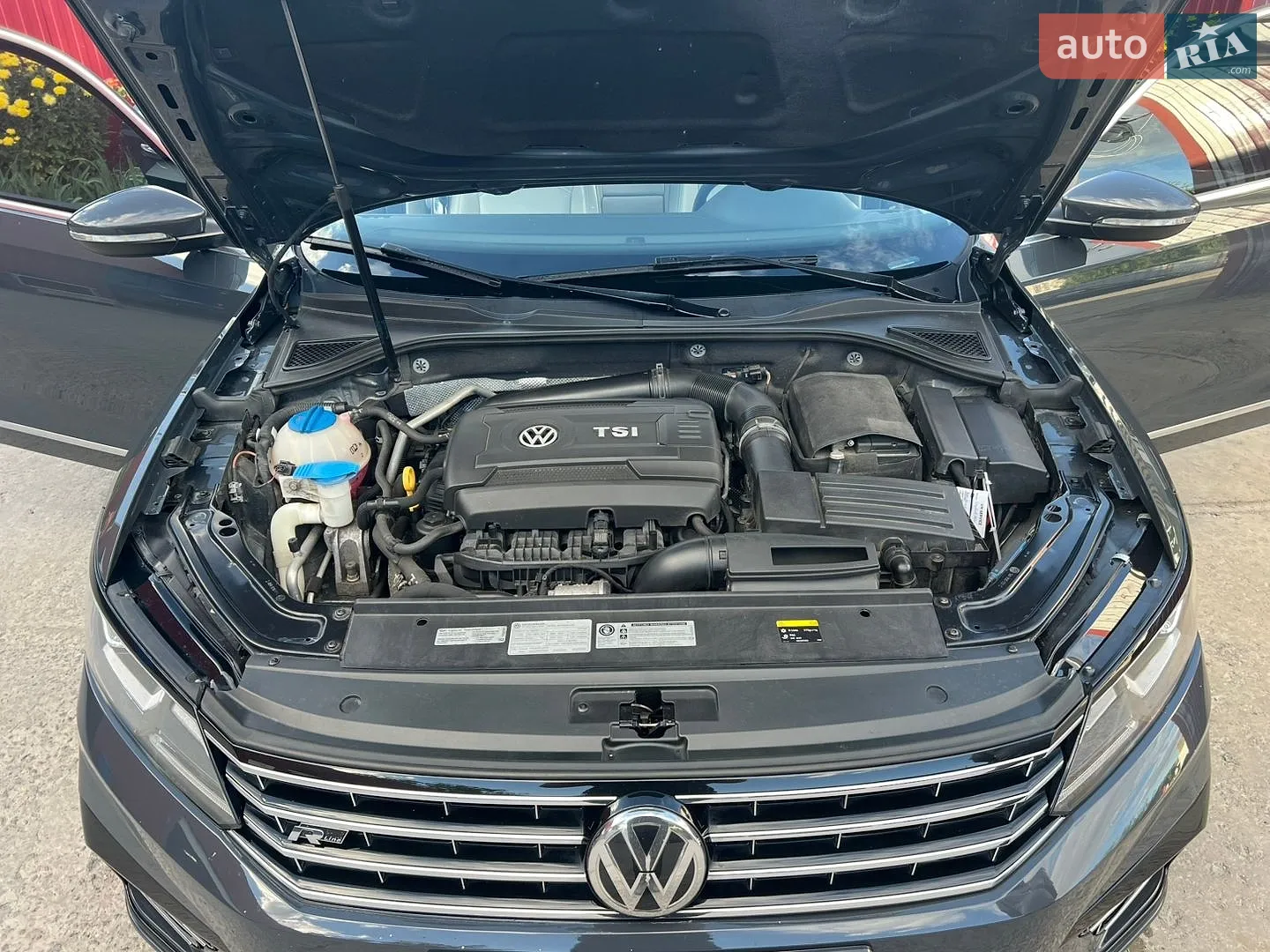 2016 Volkswagen Passat - мініатюра 3