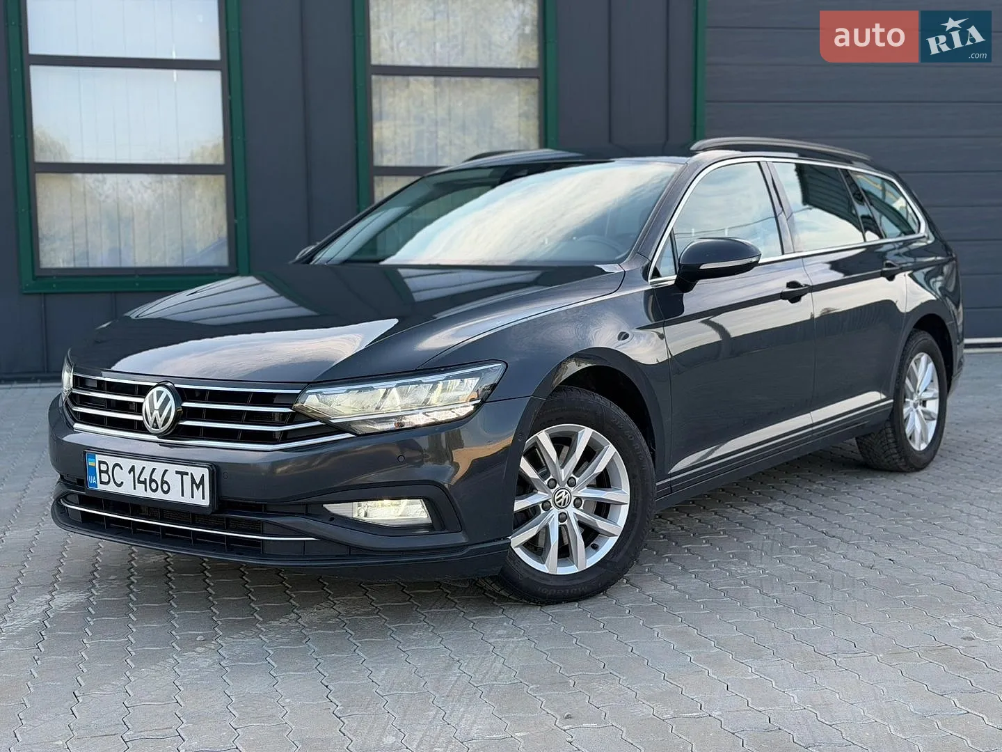 2020 Volkswagen Passat - фото 1