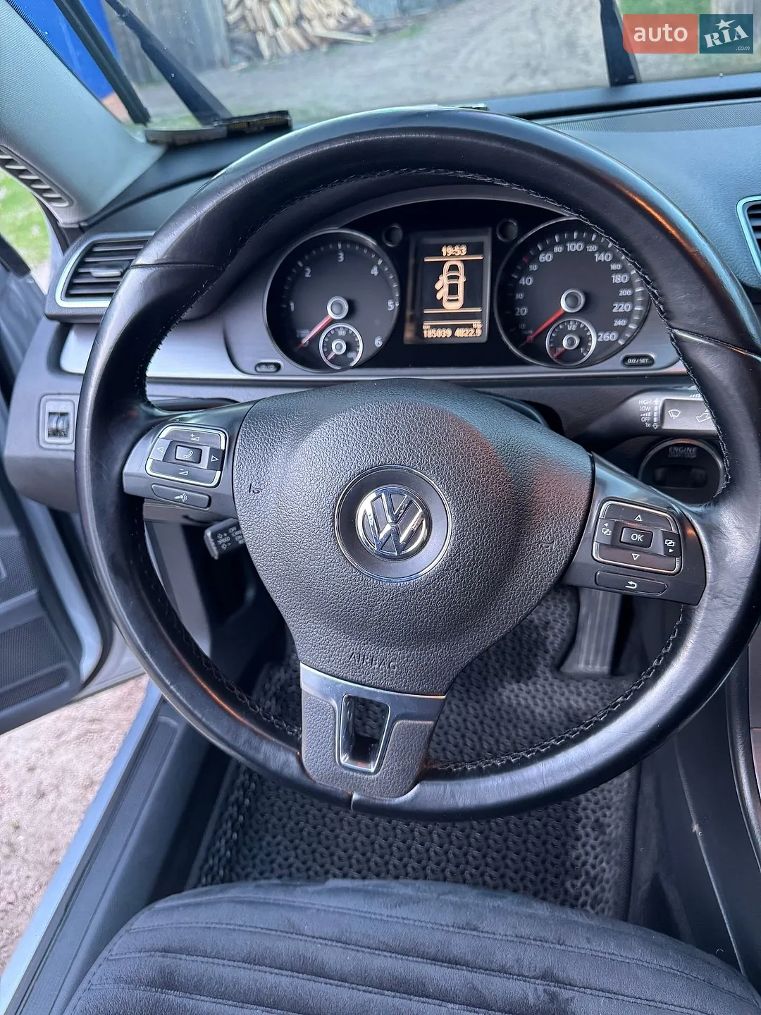 2012 Volkswagen Passat - мініатюра 15