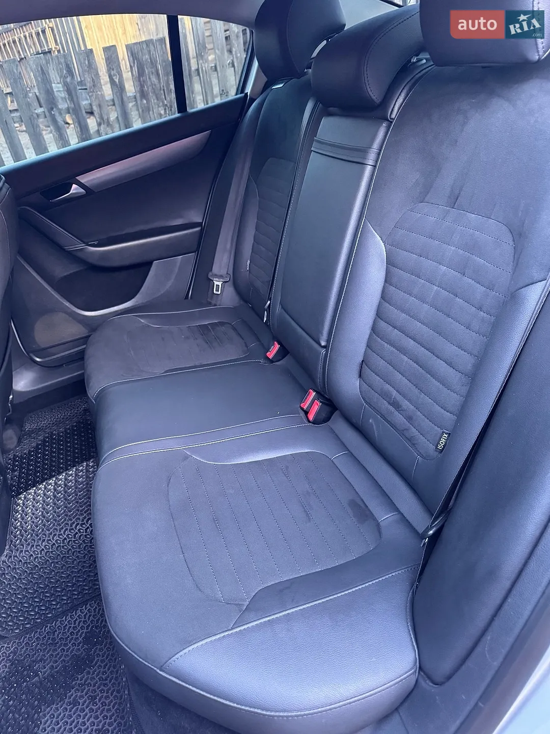 2012 Volkswagen Passat - мініатюра 20