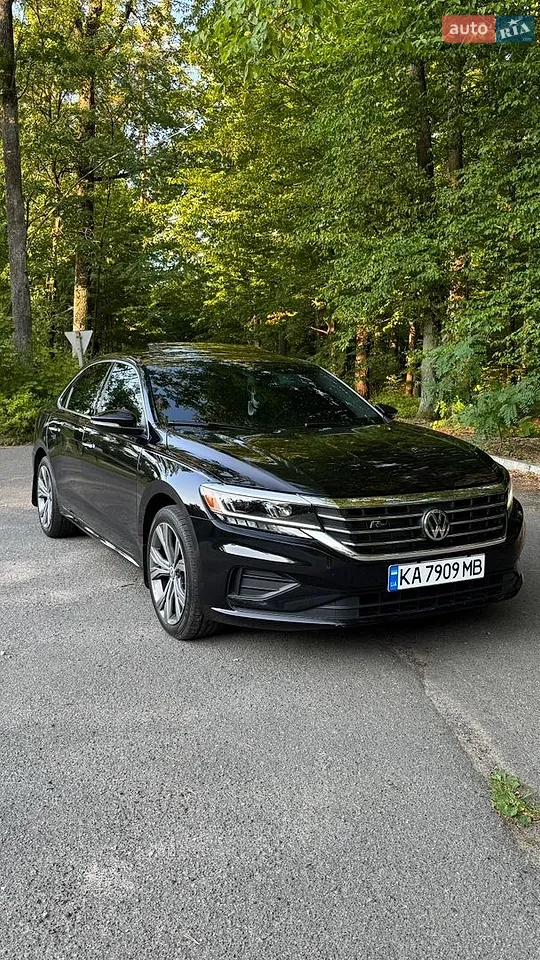 2019 Volkswagen Passat - мініатюра 50