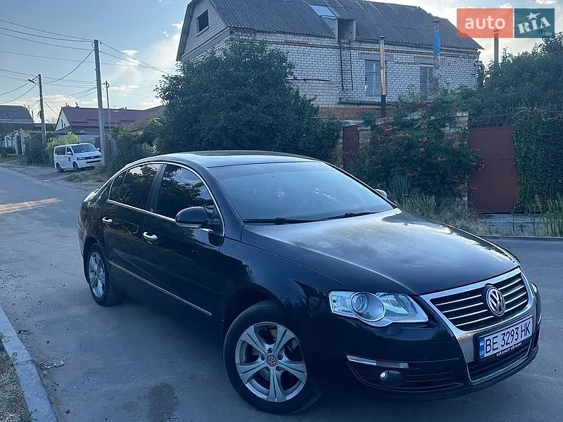 Volkswagen Passat