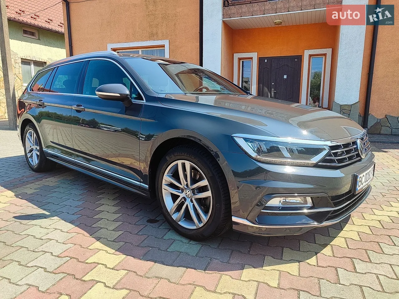 2016 Volkswagen Passat - мініатюра 19