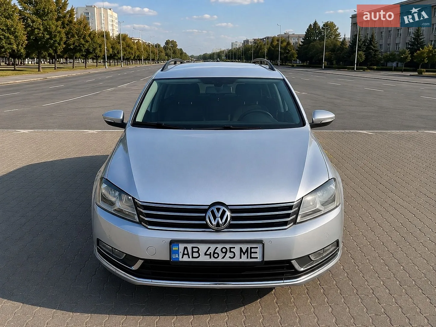 2014 Volkswagen Passat - мініатюра 3