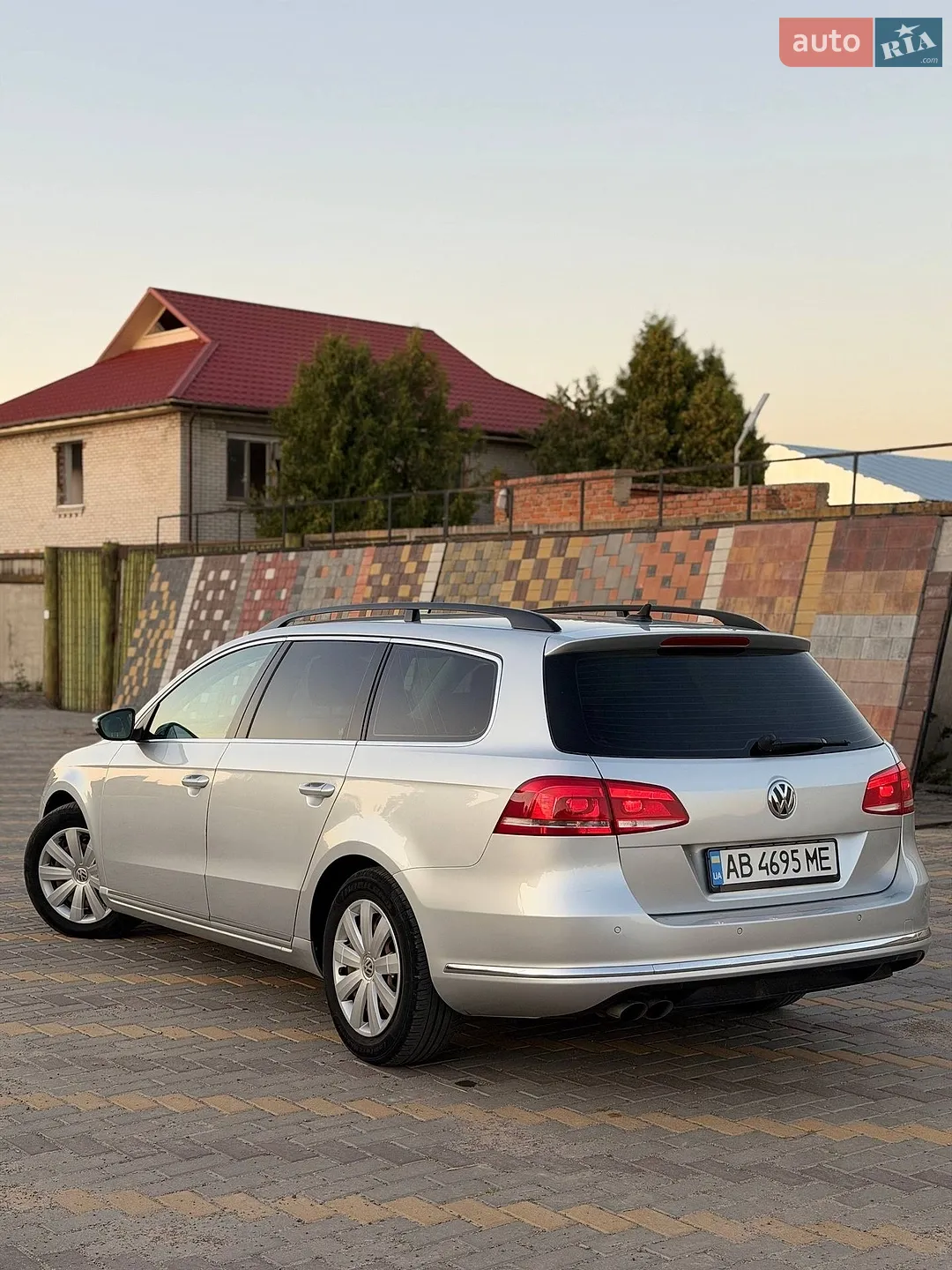 2014 Volkswagen Passat - мініатюра 10