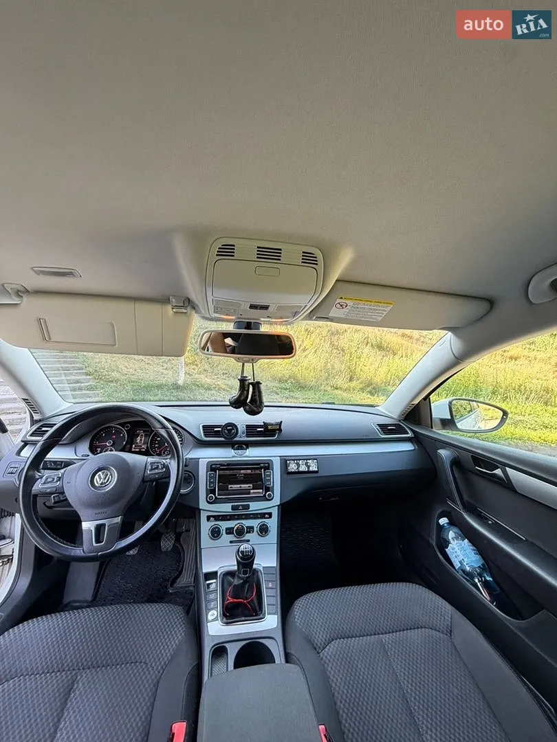 2013 Volkswagen Passat - мініатюра 5