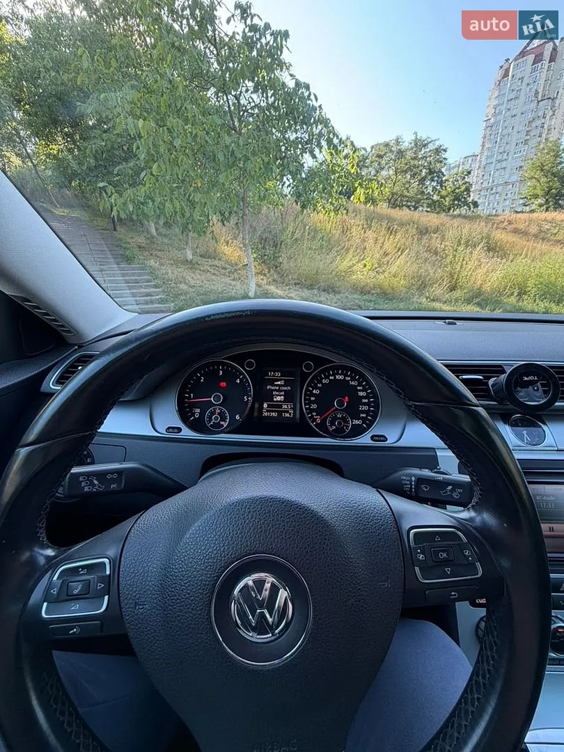 2013 Volkswagen Passat - мініатюра 7