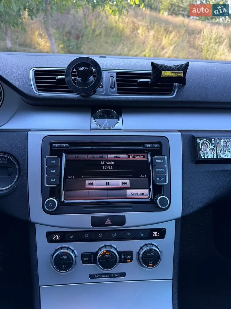 2013 Volkswagen Passat - мініатюра 10