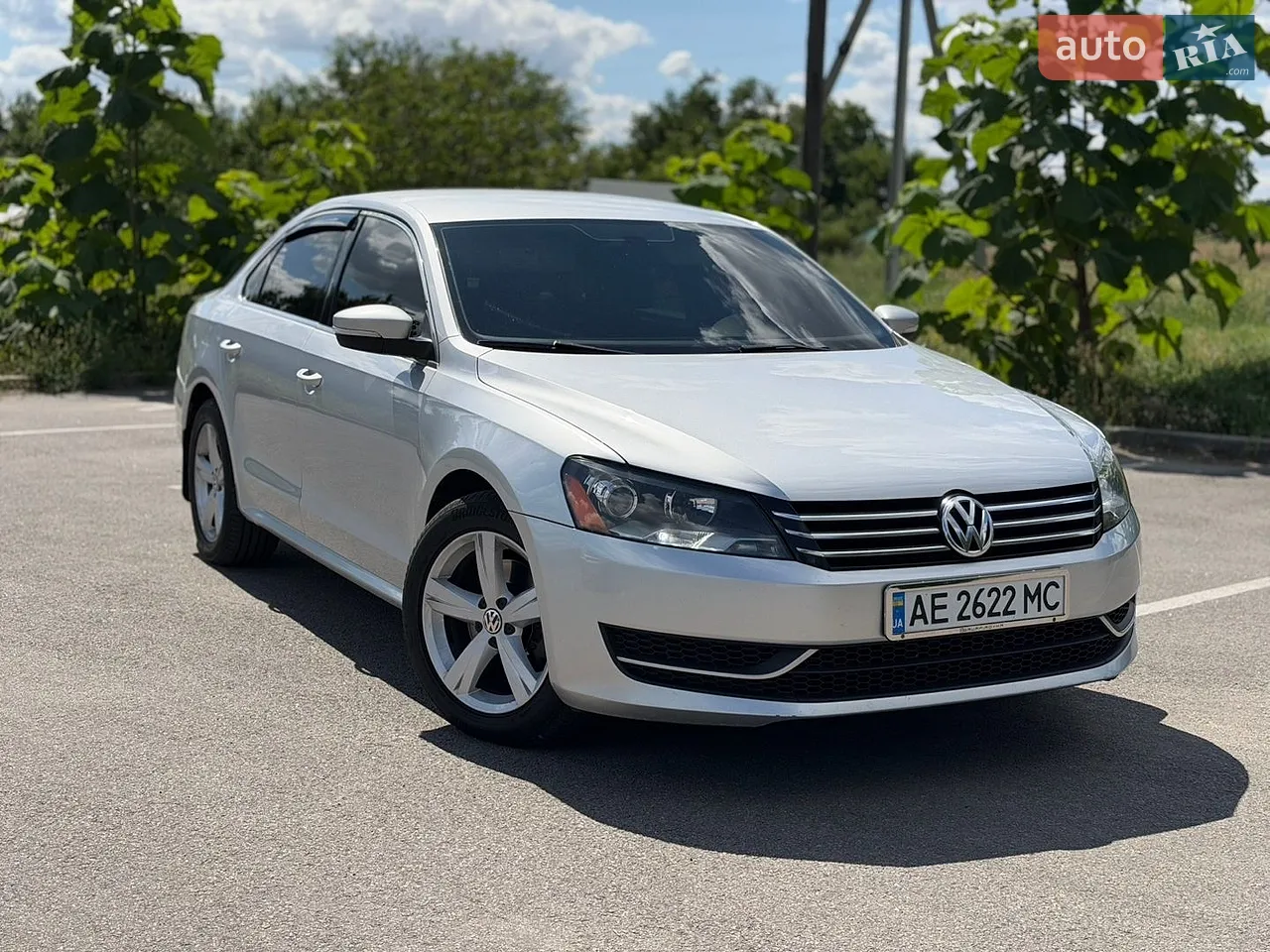 2012 Volkswagen Passat - мініатюра 37