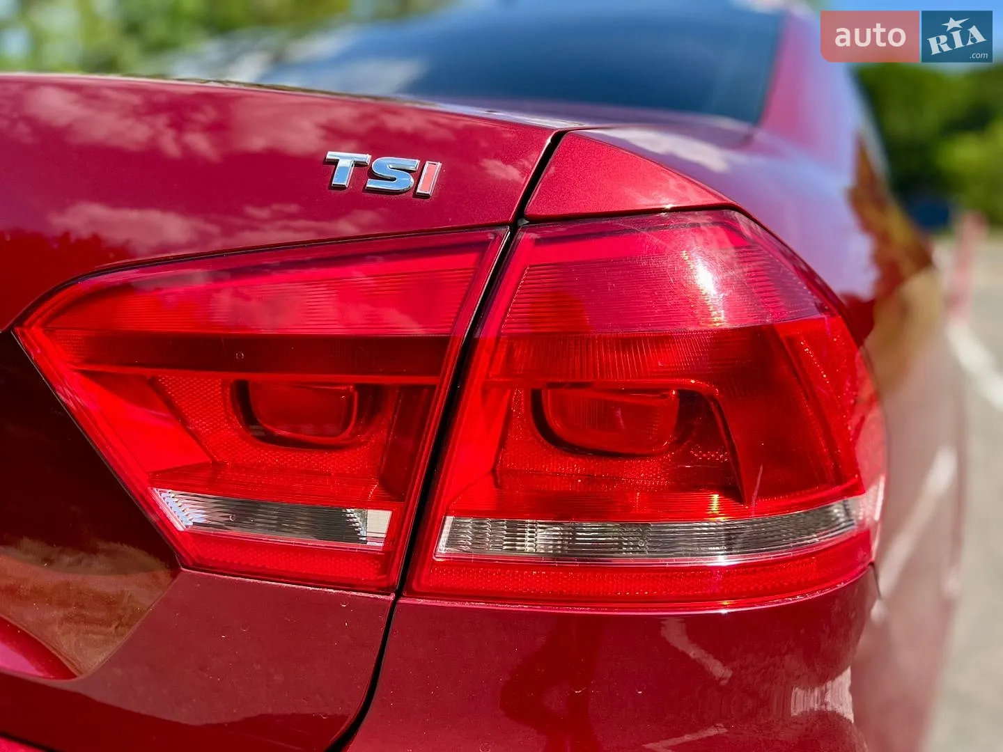 2014 Volkswagen Passat - мініатюра 24