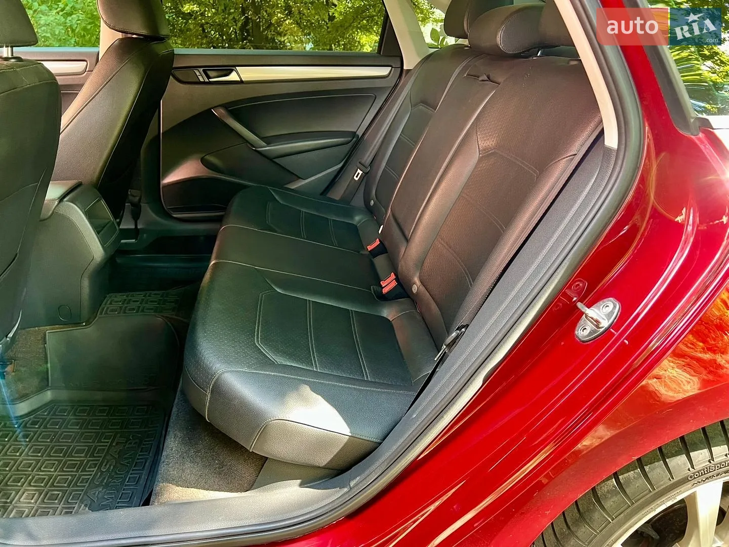2014 Volkswagen Passat - мініатюра 37