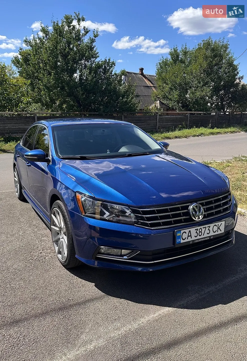 2016 Volkswagen Passat - фото 1