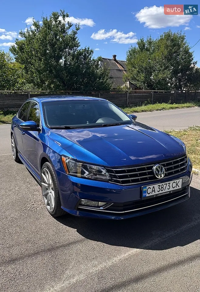 2015 Volkswagen Passat - мініатюра 10