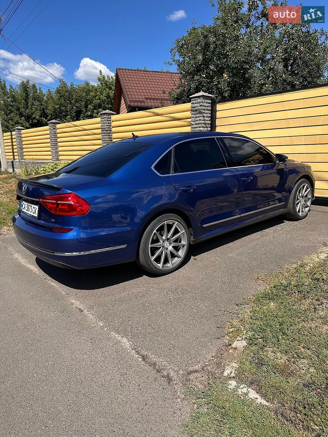 2016 Volkswagen Passat - мініатюра 4