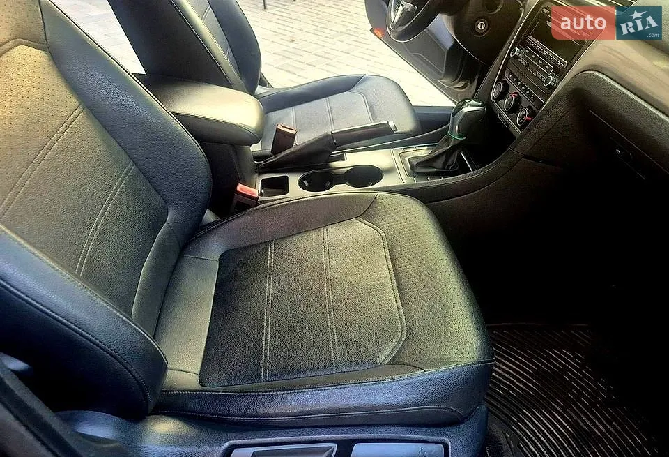 2014 Volkswagen Passat - мініатюра 10