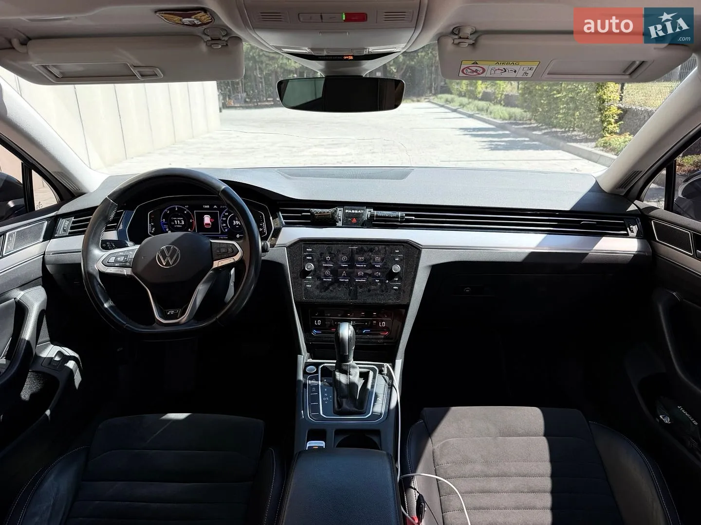 2021 Volkswagen Passat - мініатюра 37