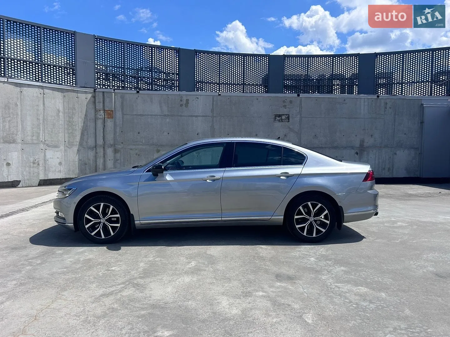 2018 Volkswagen Passat - мініатюра 6