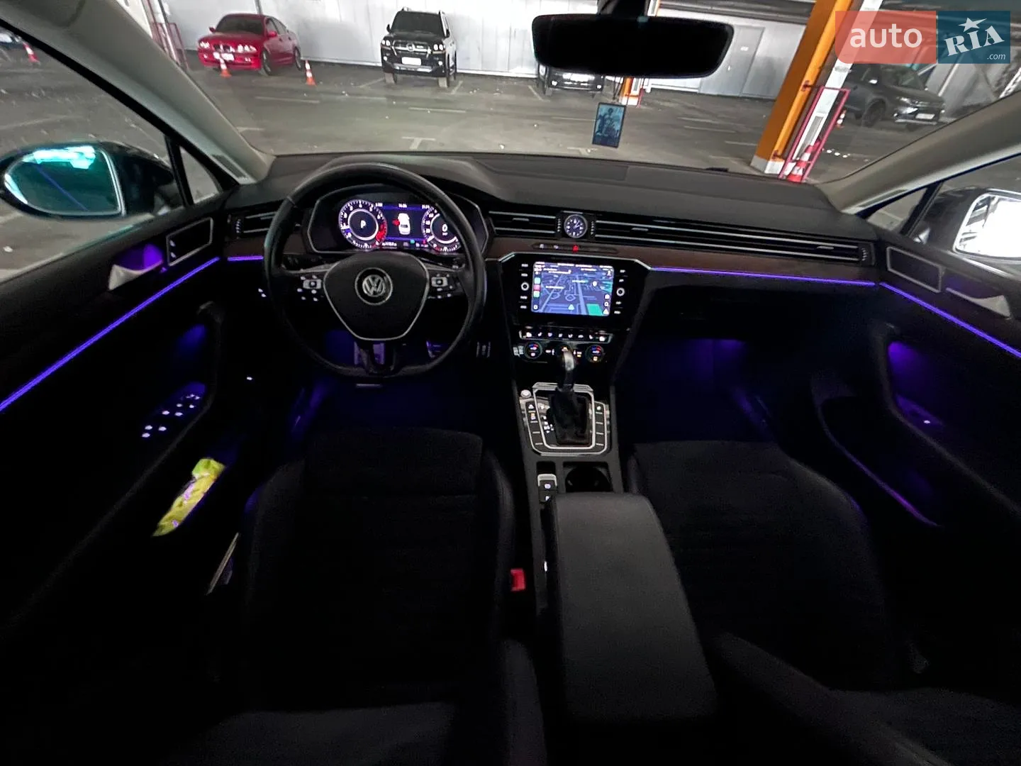 2018 Volkswagen Passat - мініатюра 17