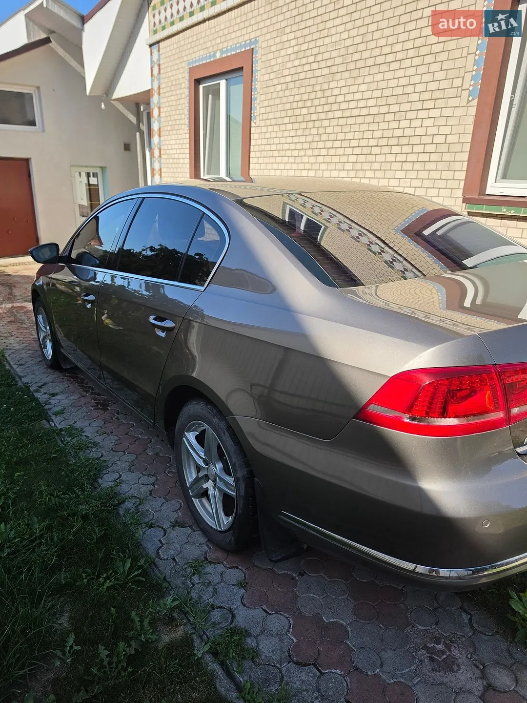 2011 Volkswagen Passat - мініатюра 5