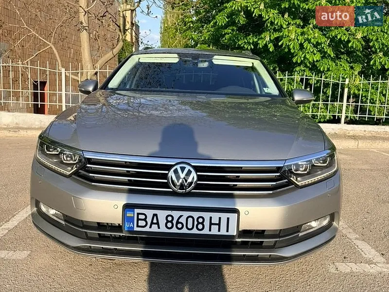 Volkswagen Passat
