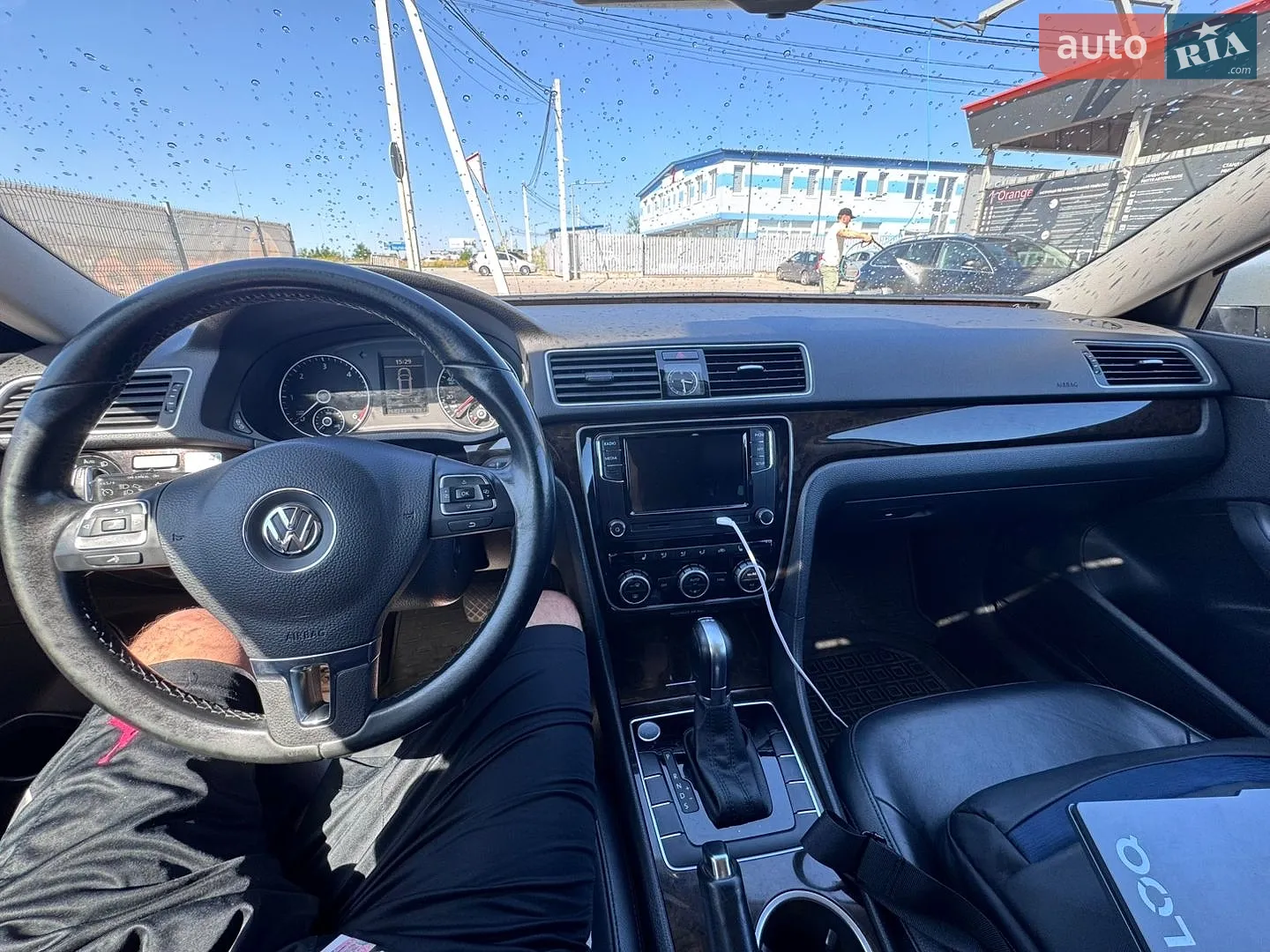 2015 Volkswagen Passat - мініатюра 2