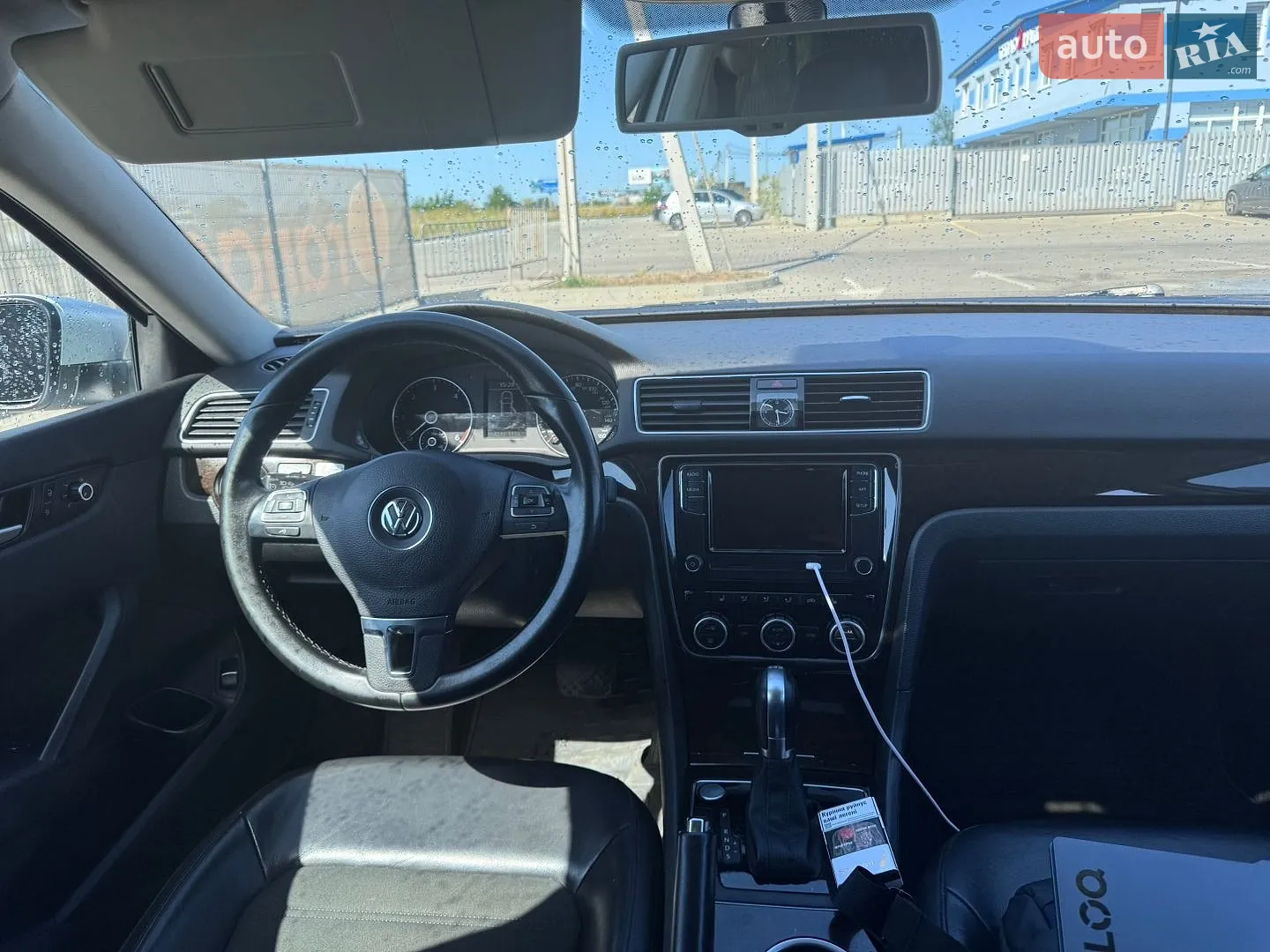 2015 Volkswagen Passat - мініатюра 4