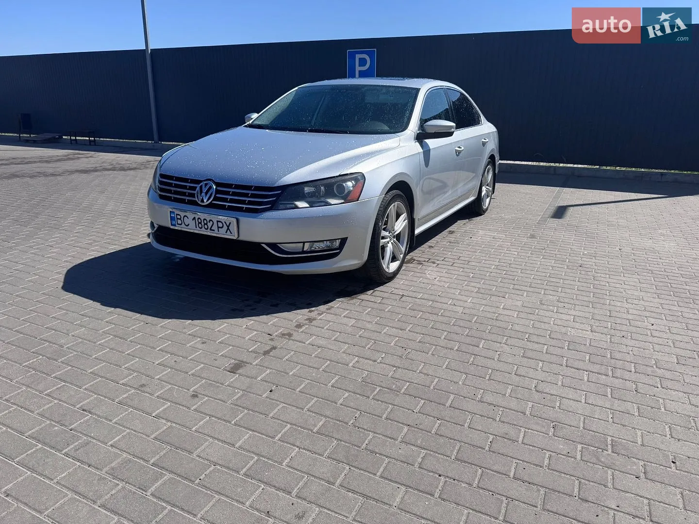 2015 Volkswagen Passat - фото 1