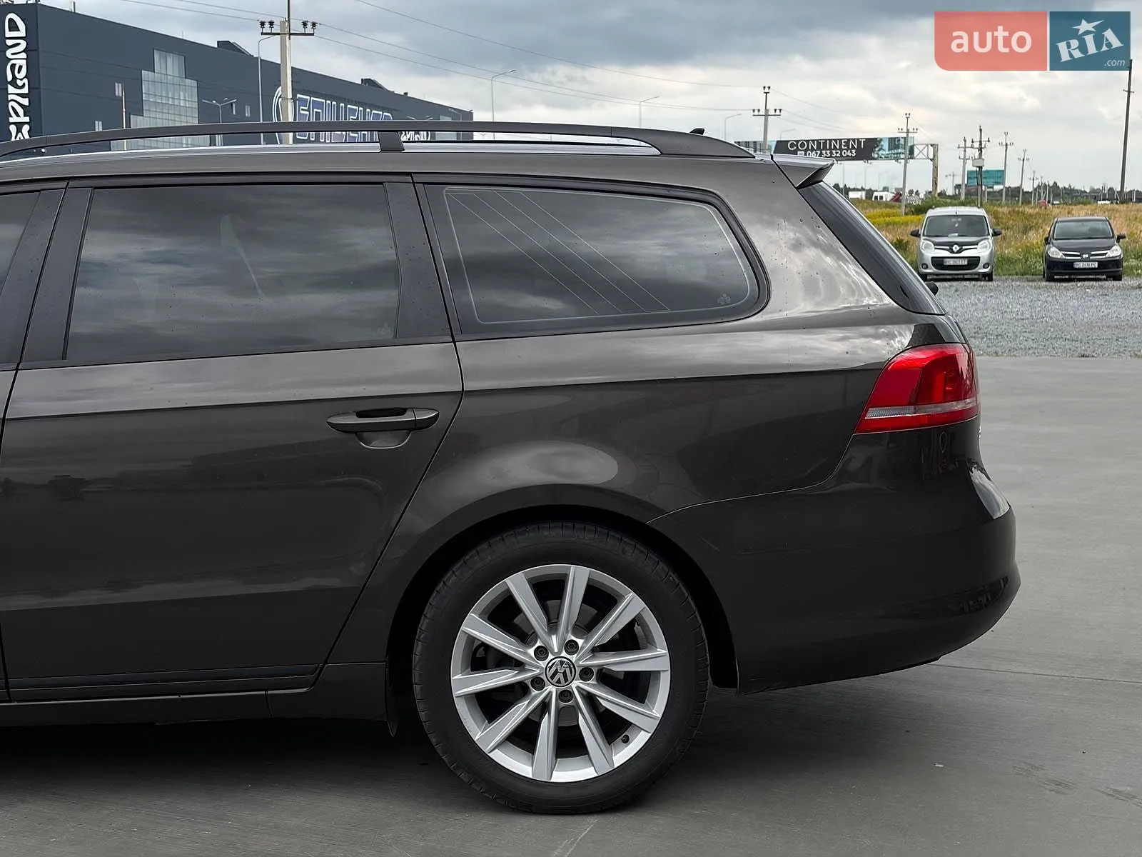 2013 Volkswagen Passat - мініатюра 5