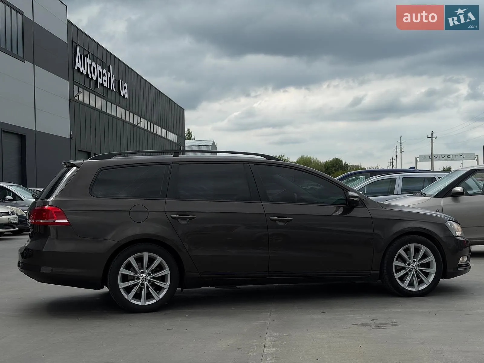 2013 Volkswagen Passat - мініатюра 10