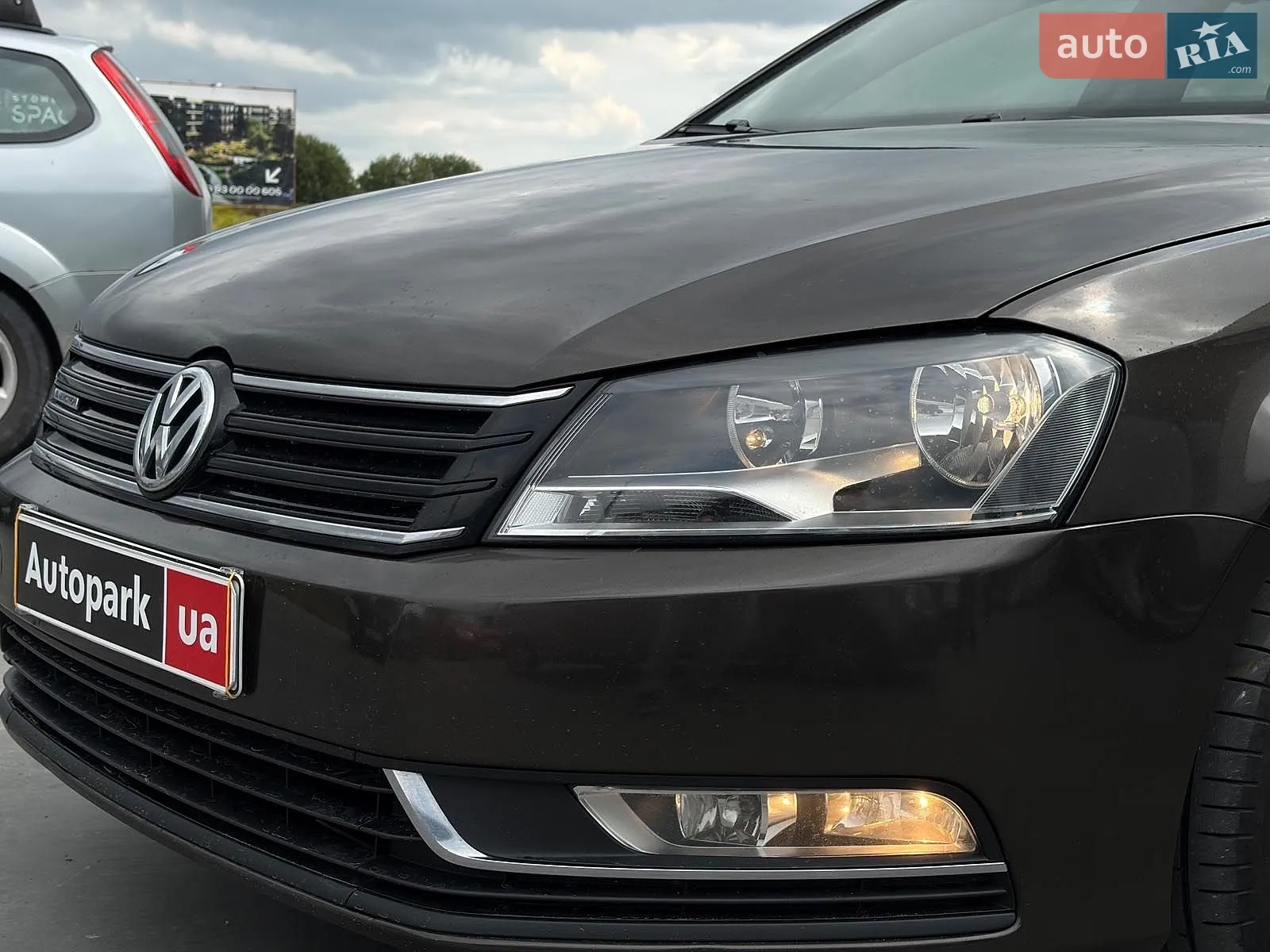 2013 Volkswagen Passat - мініатюра 13