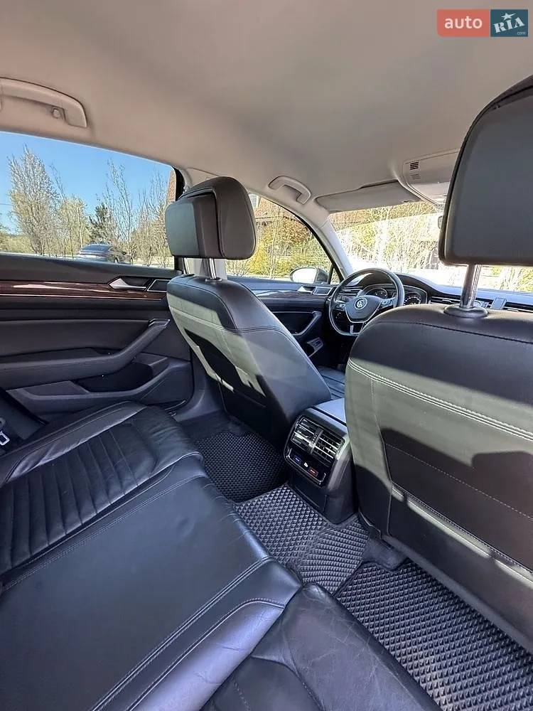 2015 Volkswagen Passat - мініатюра 5