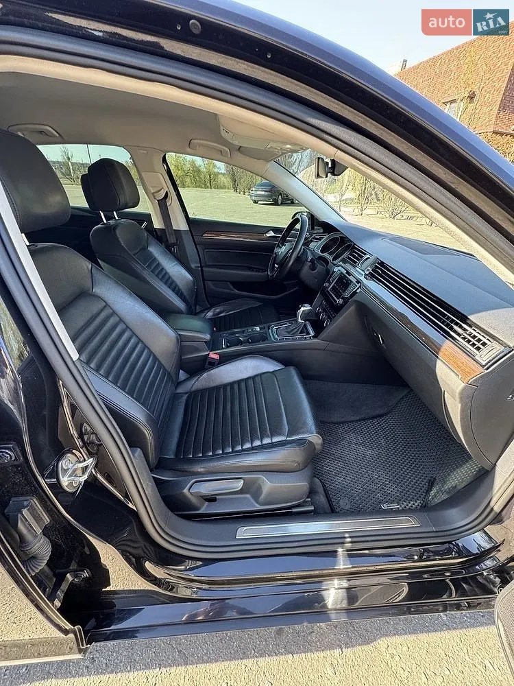 2015 Volkswagen Passat - мініатюра 7