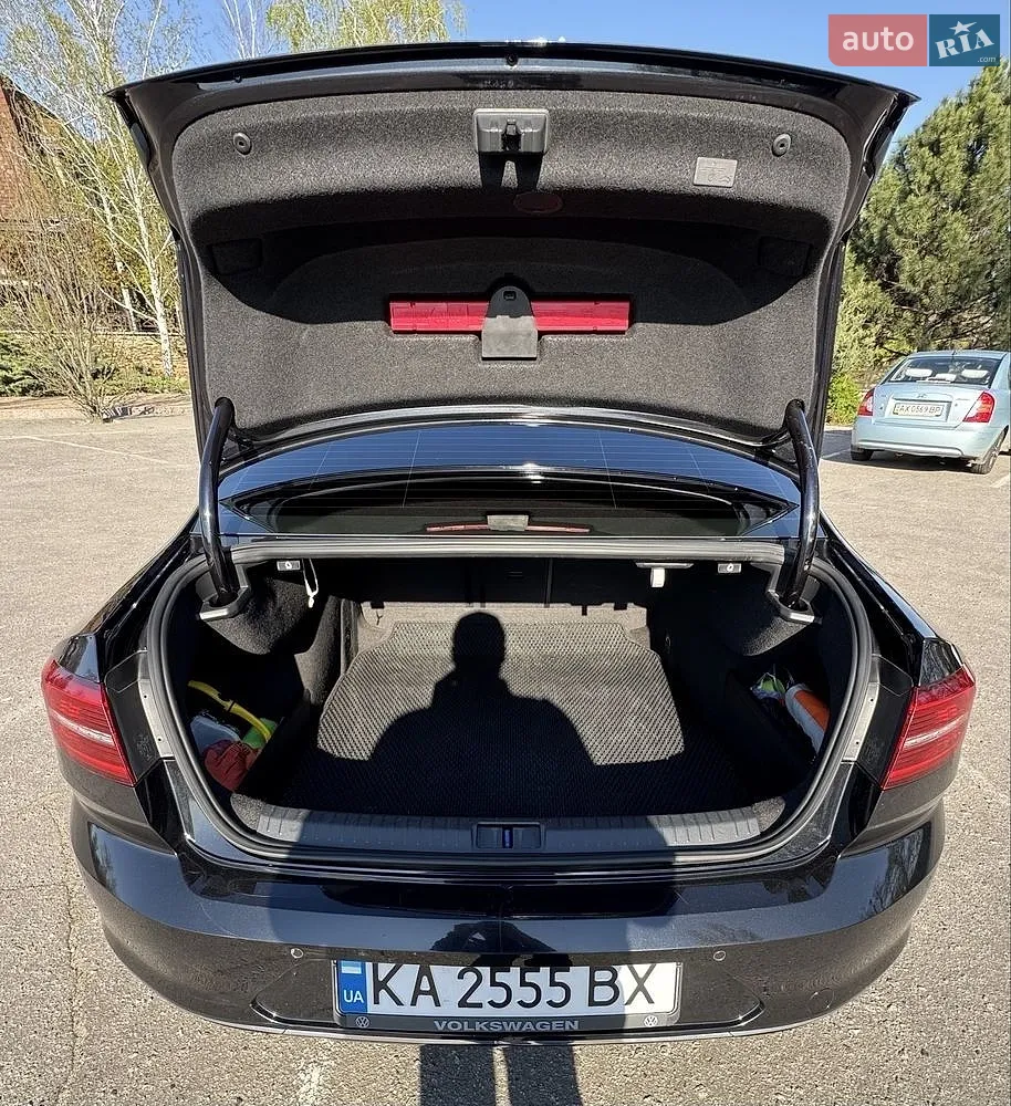 2015 Volkswagen Passat - мініатюра 17