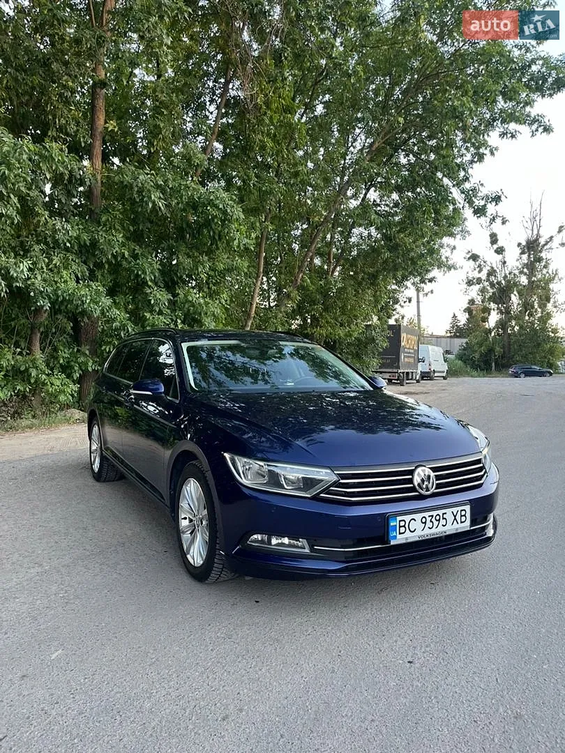 2017 Volkswagen Passat - мініатюра 4