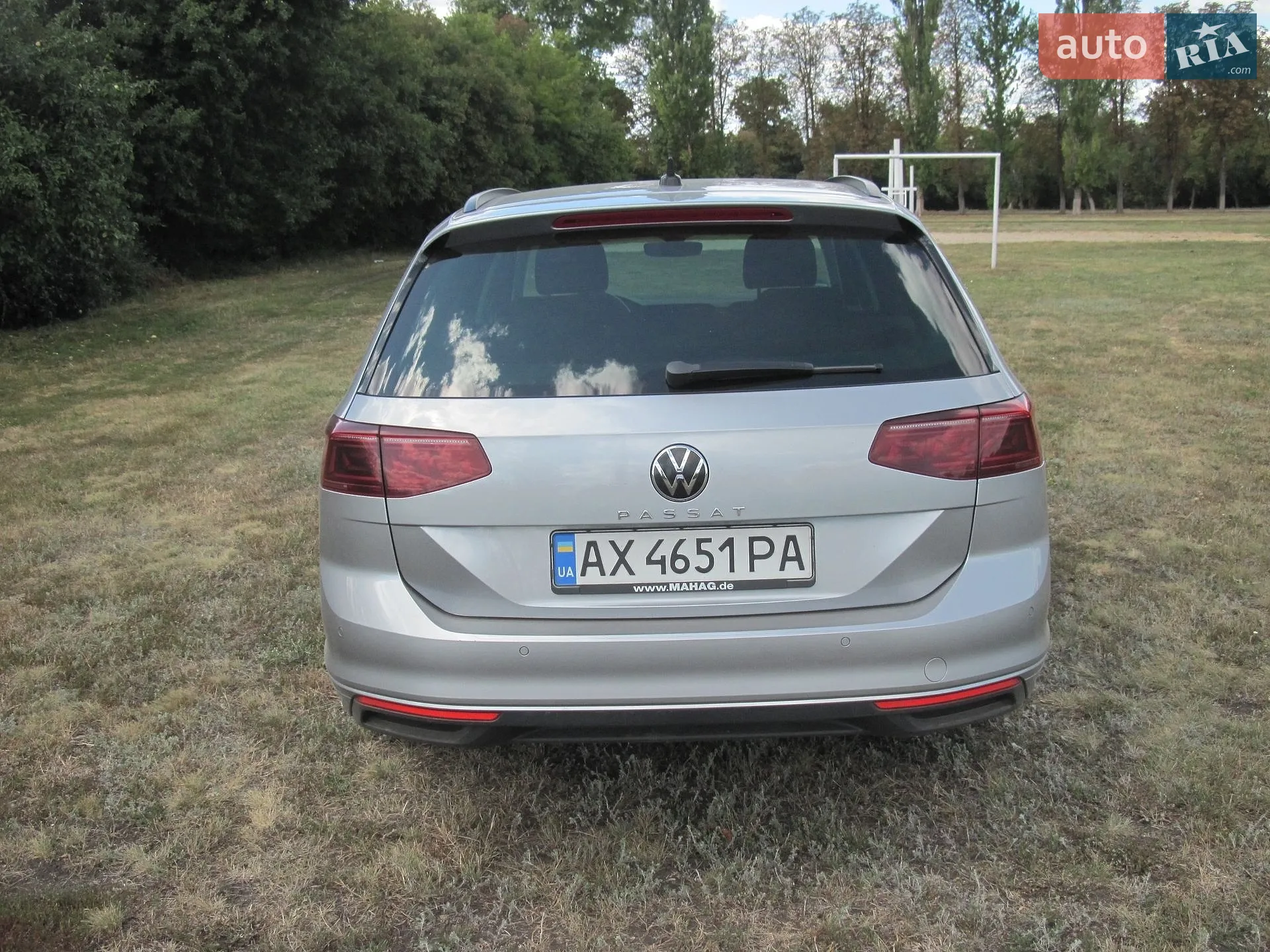 Volkswagen Passat 2022 VIN WVWZZZ3CZNE077755 фото оголошення 20 з 20