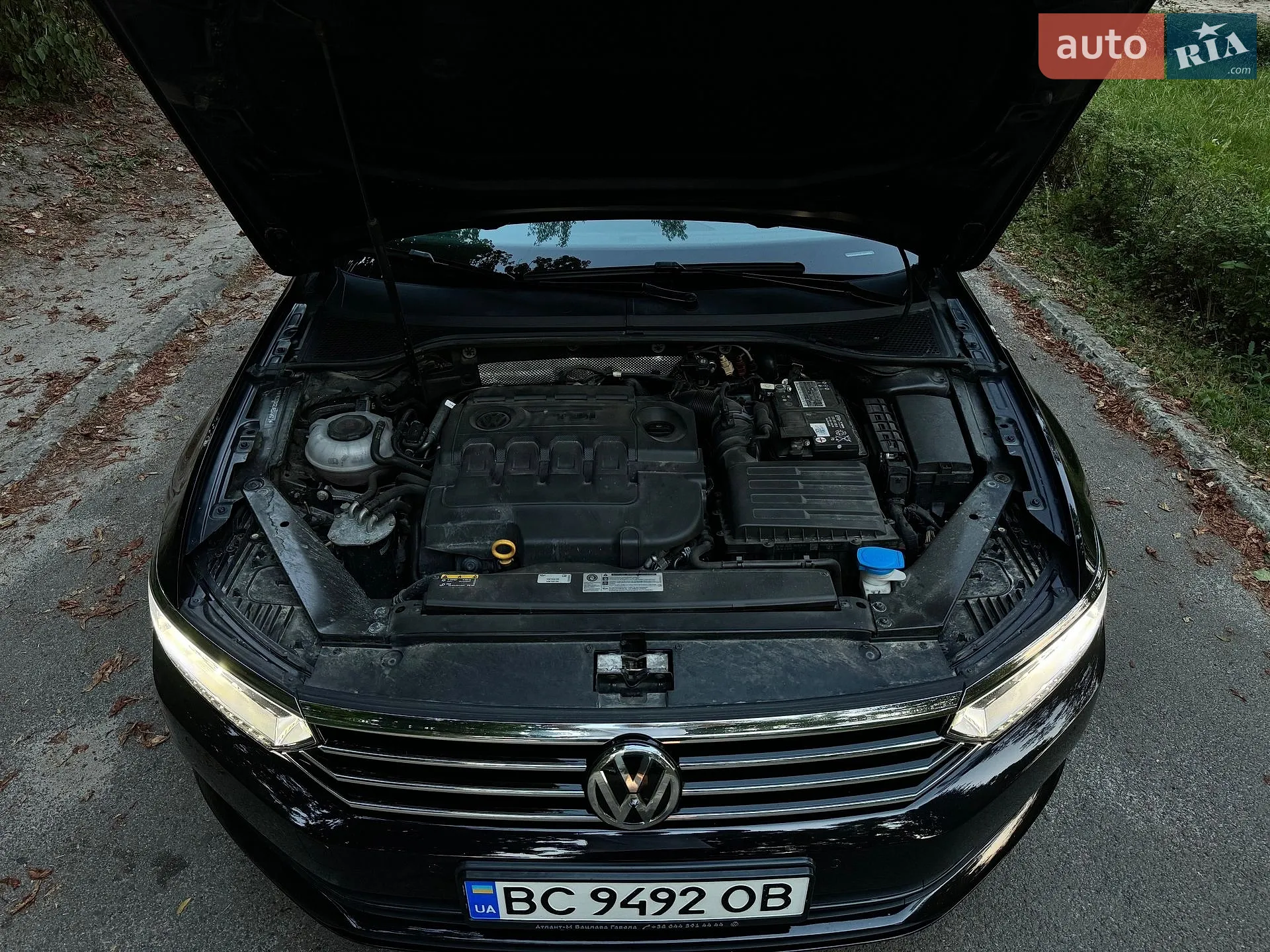 2018 Volkswagen Passat - мініатюра 11