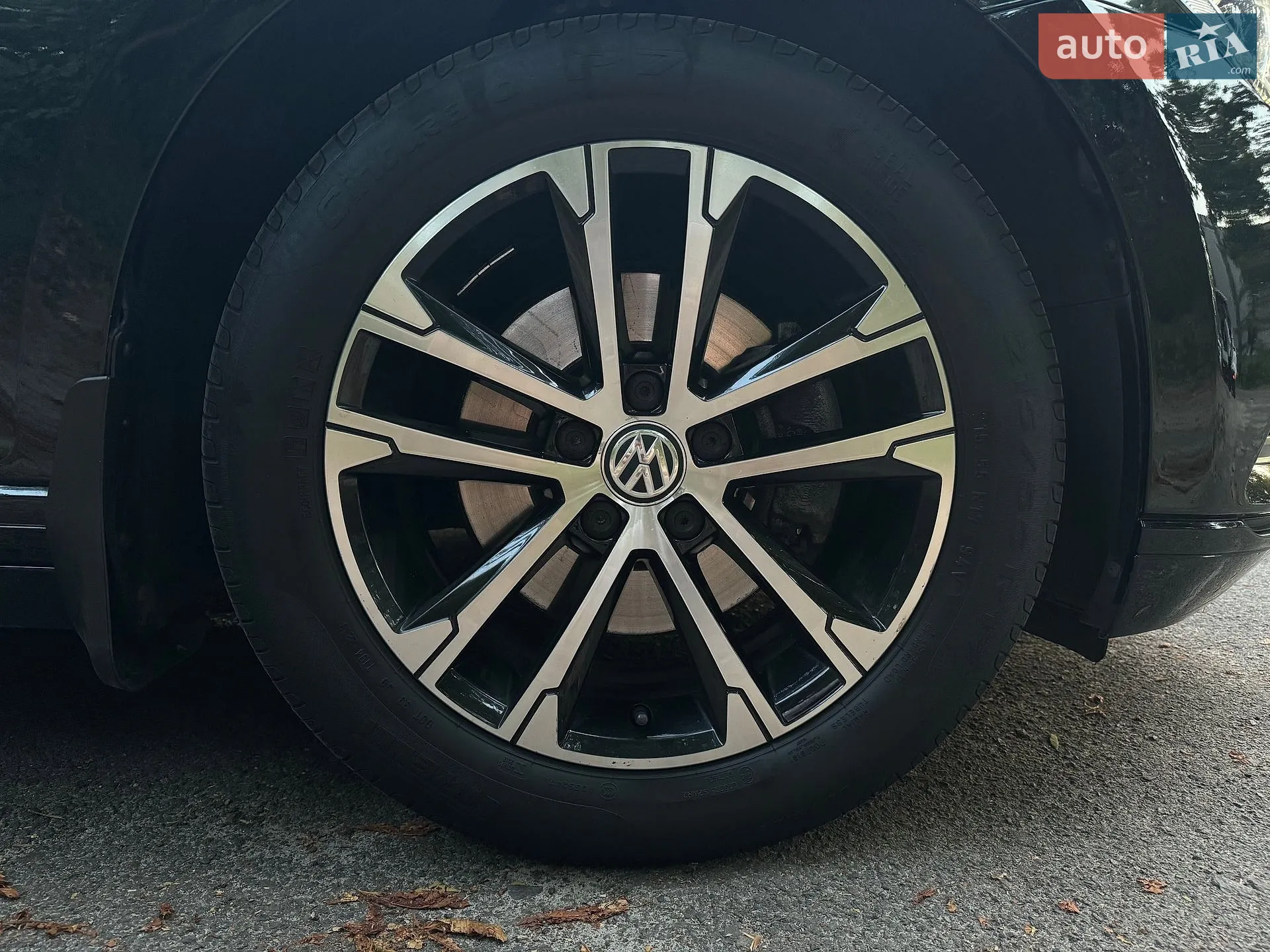 2018 Volkswagen Passat - мініатюра 19