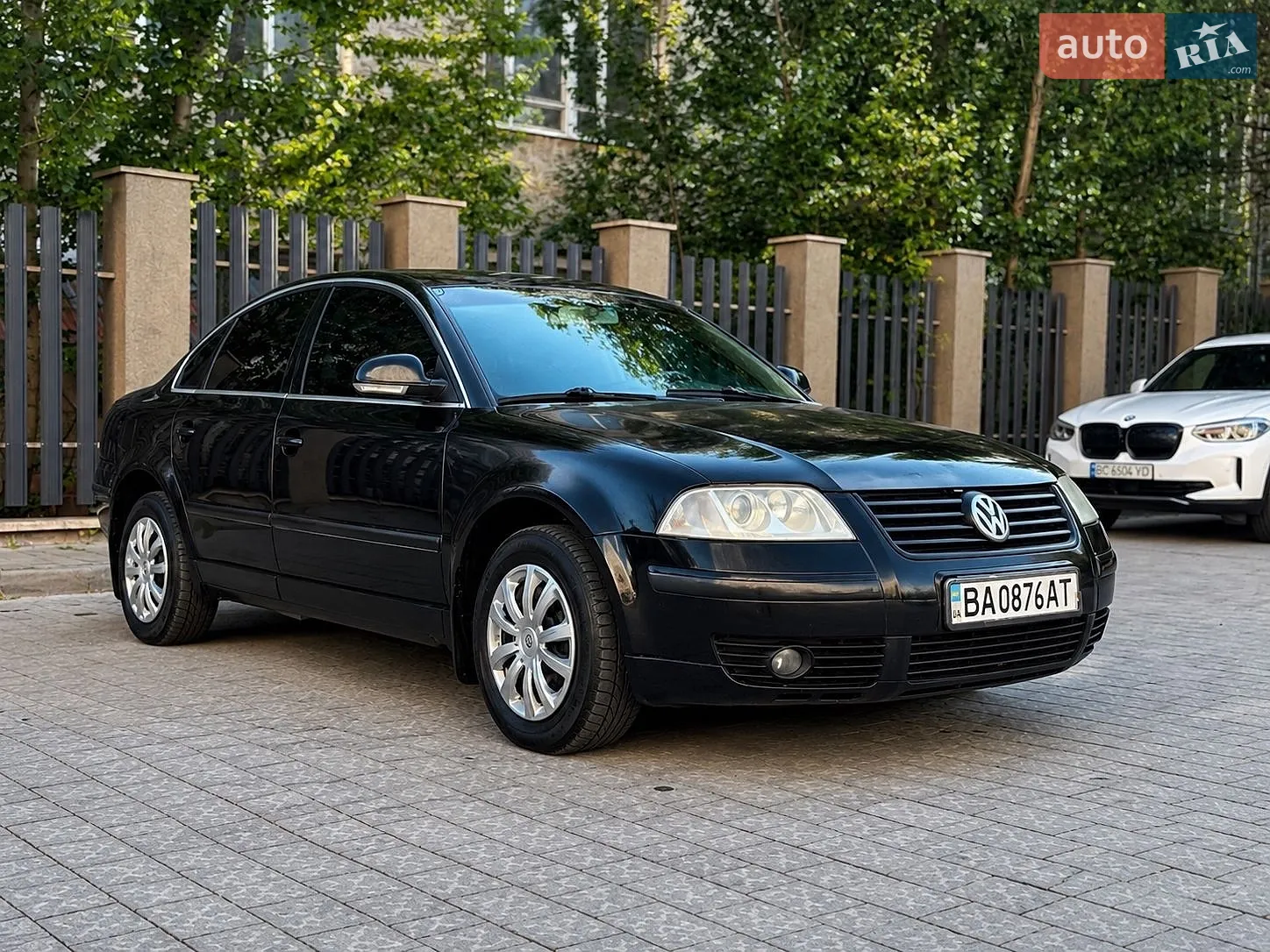 Volkswagen Passat 1998 VIN WVWZZZ3BZXE160498 фото оголошення 7 з 23