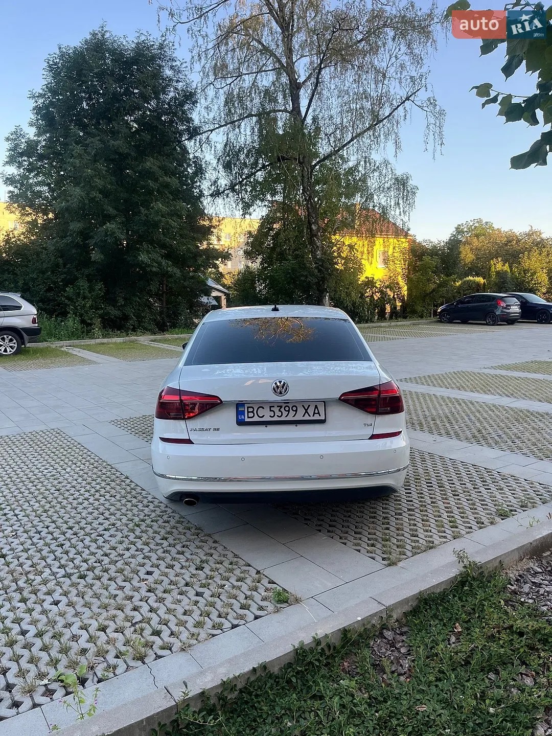 2018 Volkswagen Passat - мініатюра 4