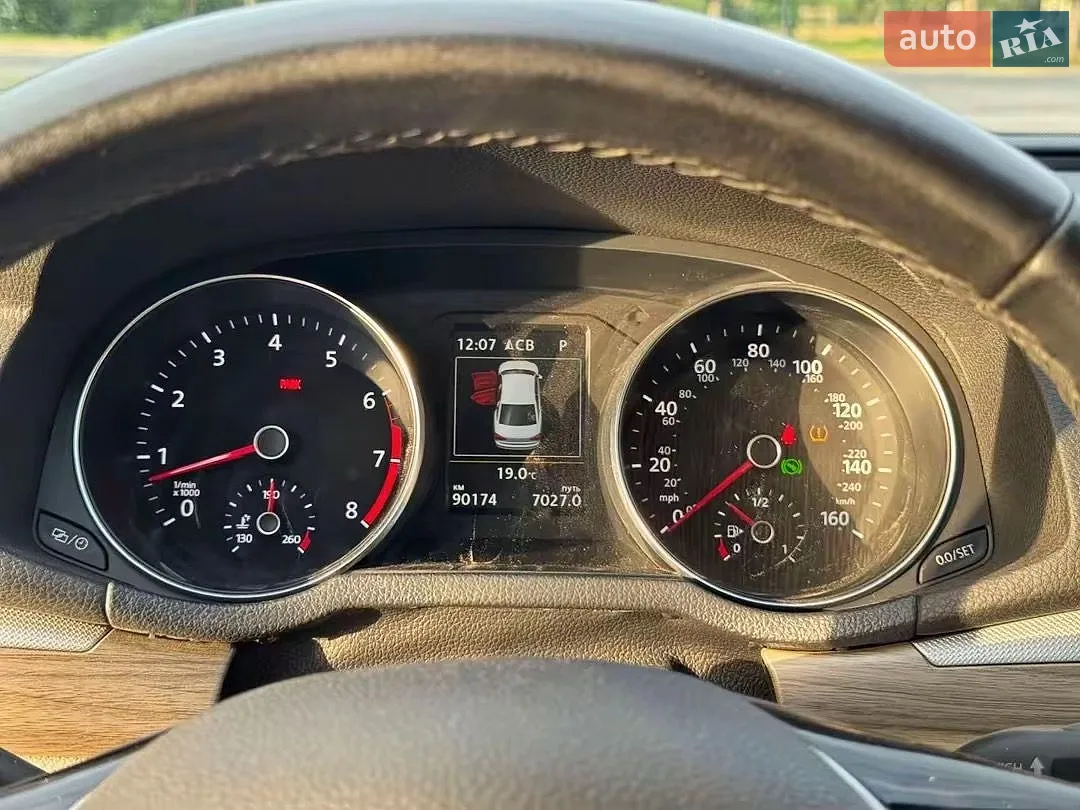 2018 Volkswagen Passat - мініатюра 10
