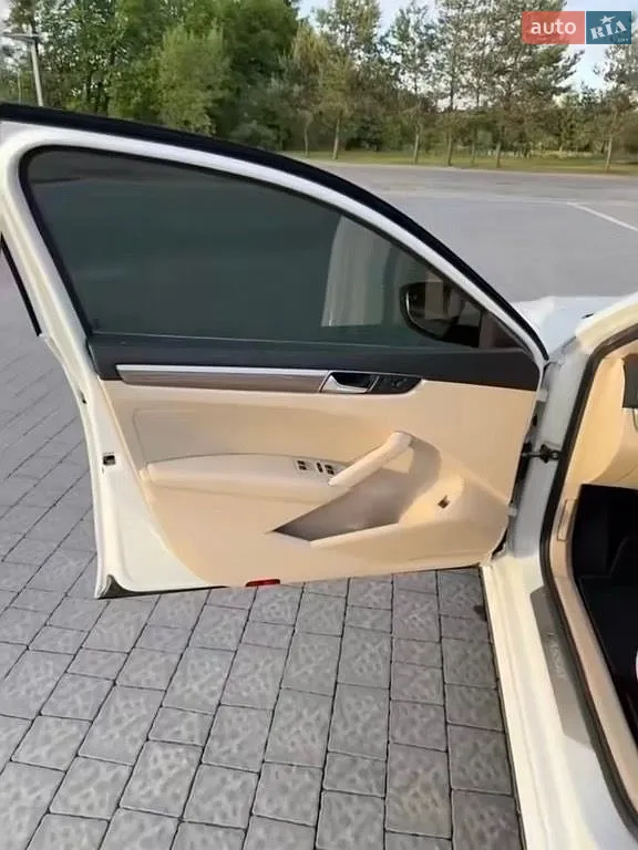 2018 Volkswagen Passat - мініатюра 20