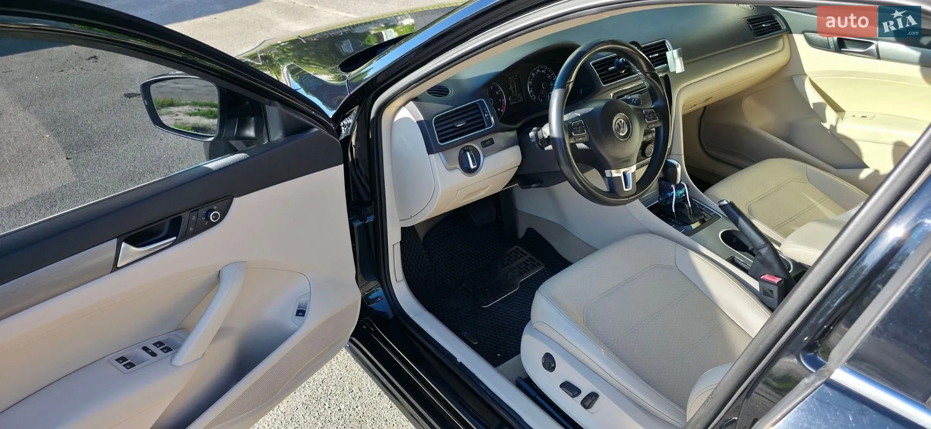 2013 Volkswagen Passat - мініатюра 9